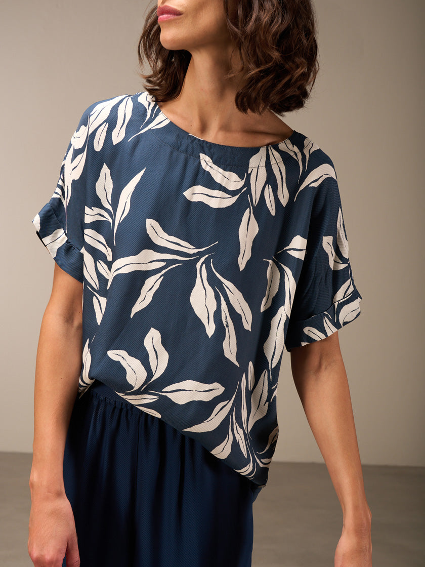 Bluse von NILE