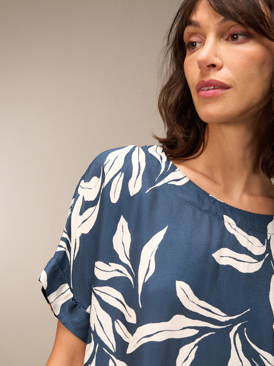 Bluse von NILE