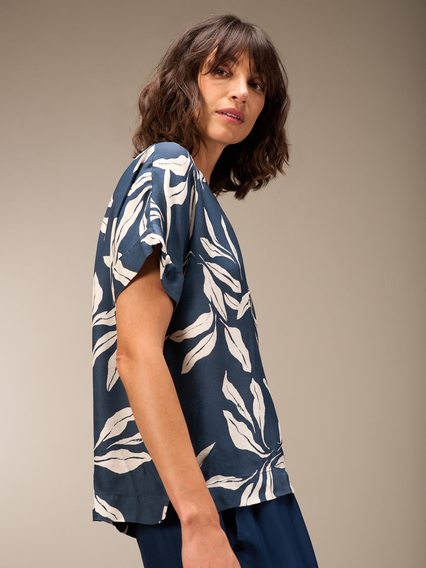Bluse von NILE