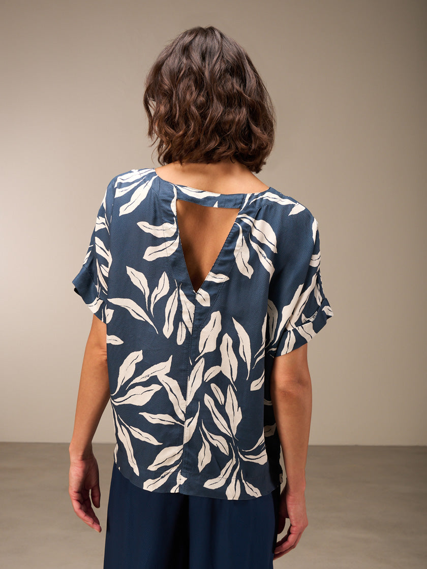 Bluse von NILE