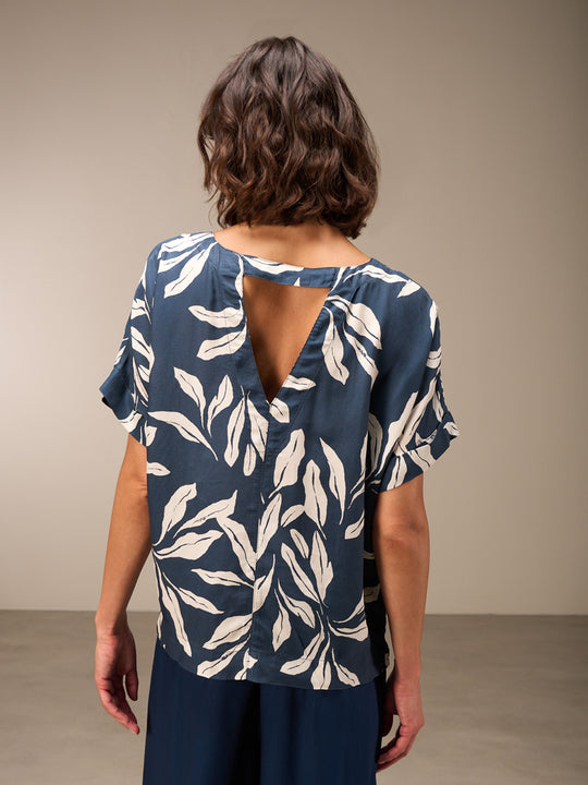Bluse von NILE
