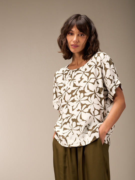 Bluse von NILE