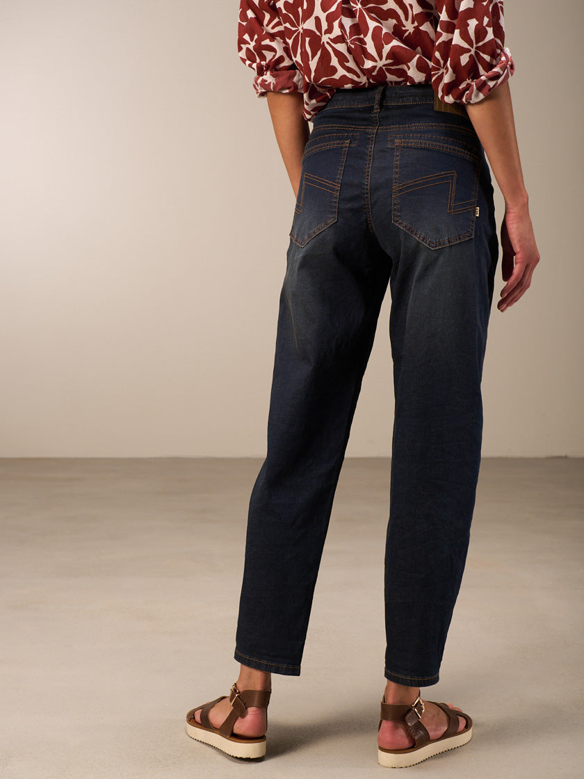 Jeans «Barrel» von NILE