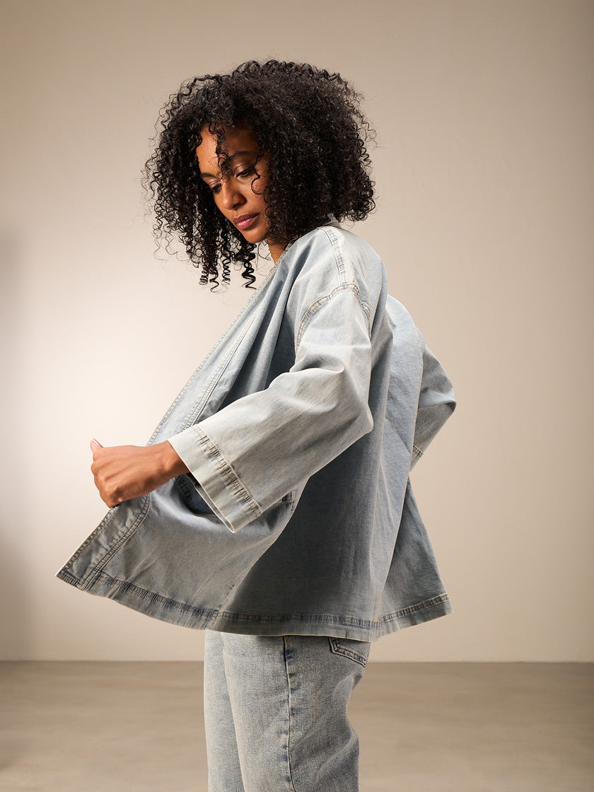 Jacke von NILE