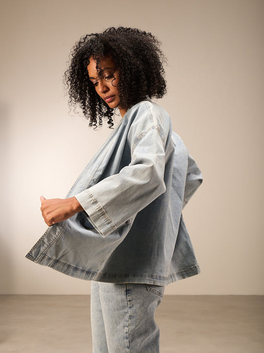 Jacke von NILE