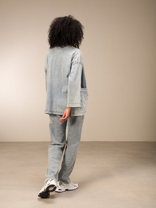 Jacke von NILE