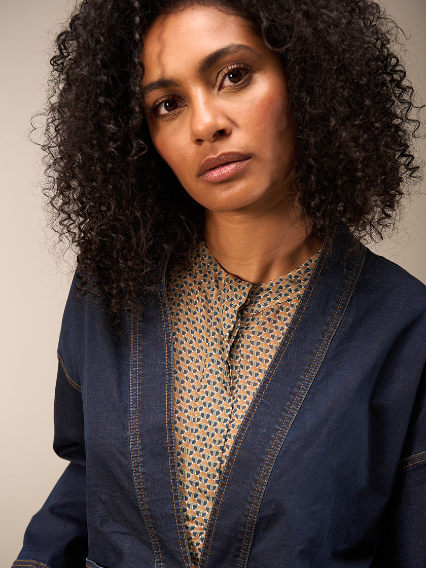 Jacke von NILE