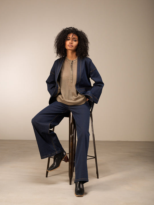 Jacke von NILE
