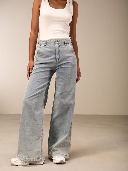 Jeans von NILE