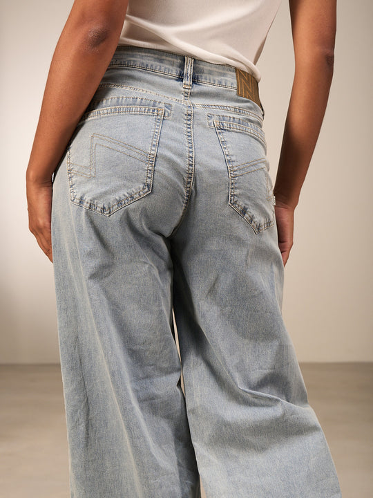Jeans von NILE