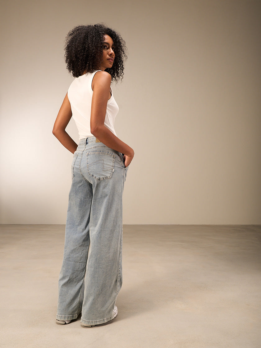 Jeans von NILE