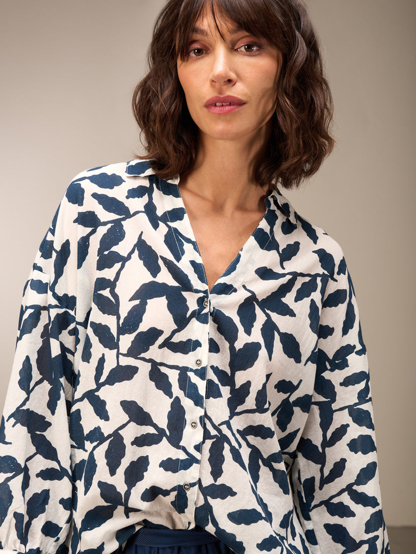 Bluse von NILE
