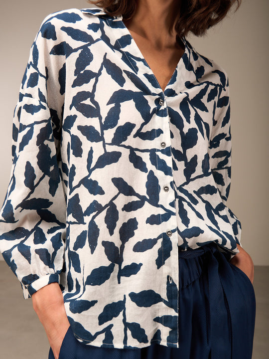 Bluse von NILE