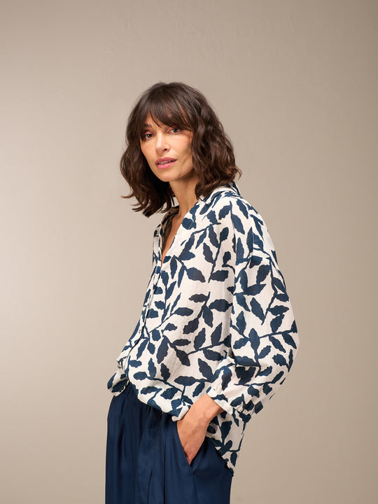 Bluse von NILE