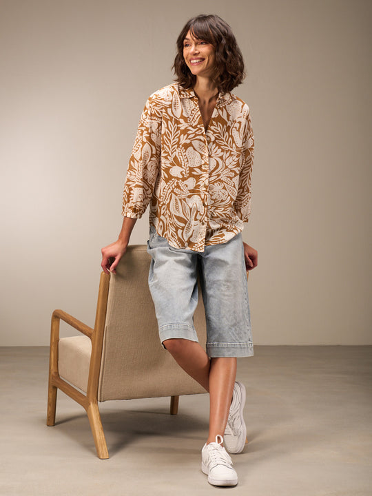 Bluse von NILE
