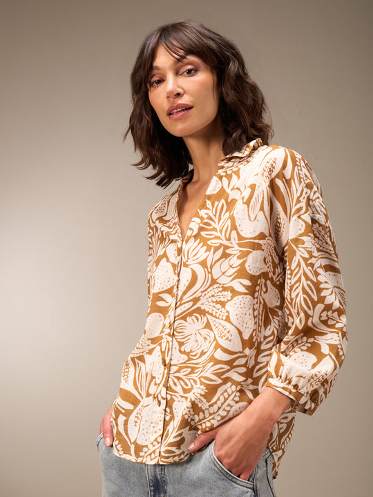 Bluse von NILE