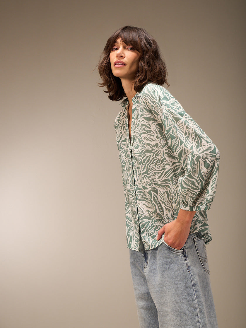 Bluse von NILE