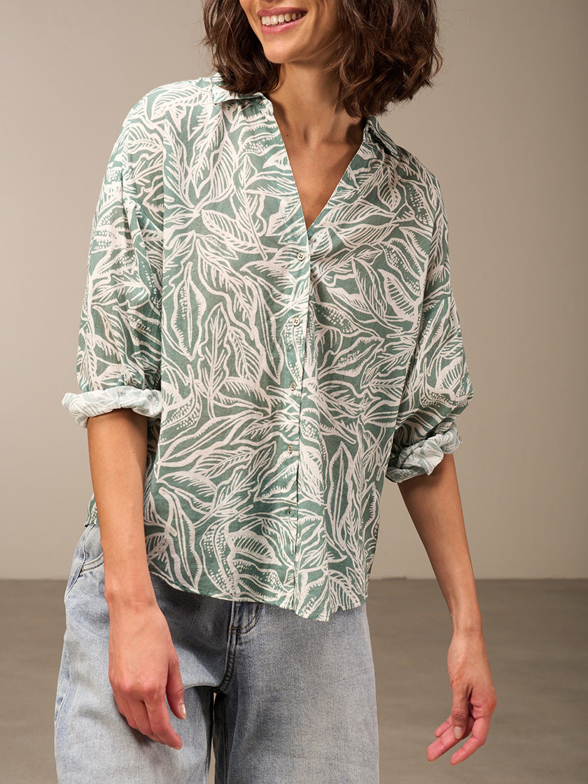 Blouse de NILE