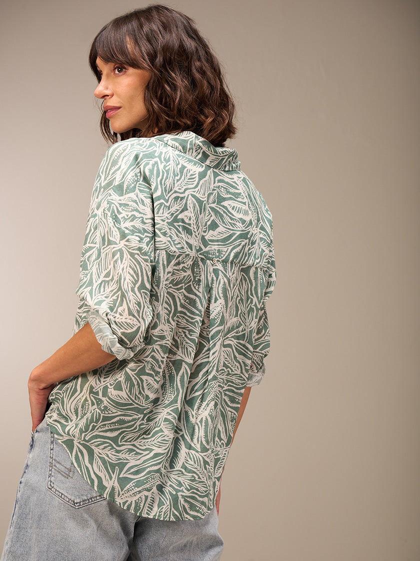 Bluse von NILE