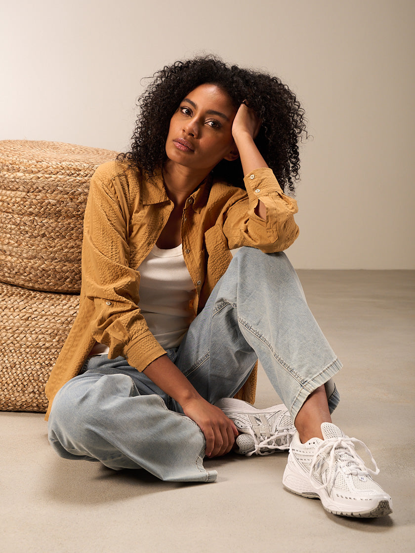Blouse de NILE
