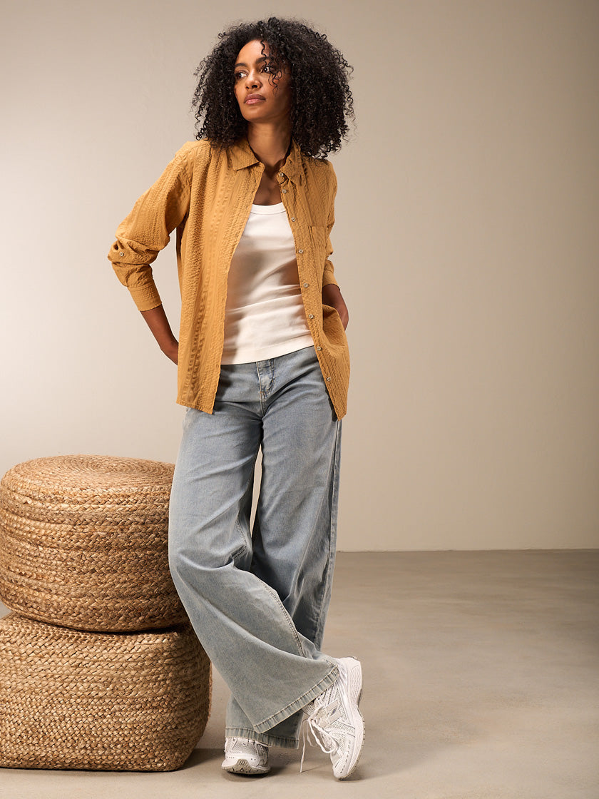 Blouse de NILE