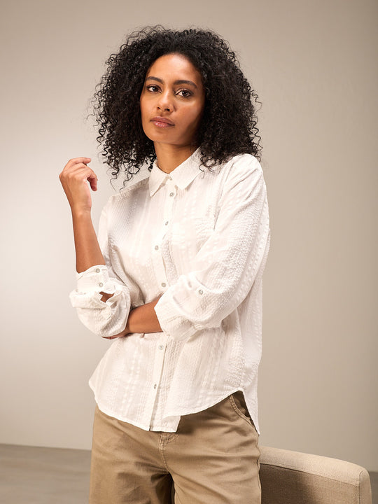 Blouse de NILE