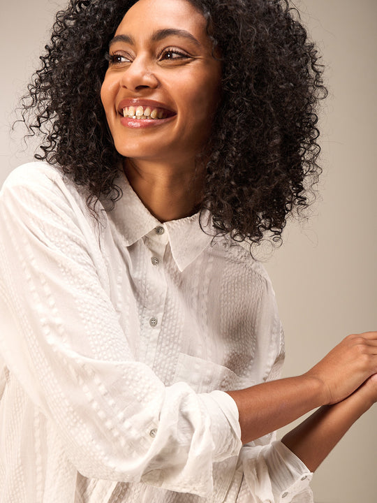 Blouse de NILE