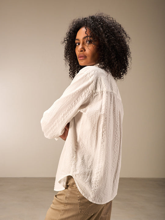 Blouse de NILE