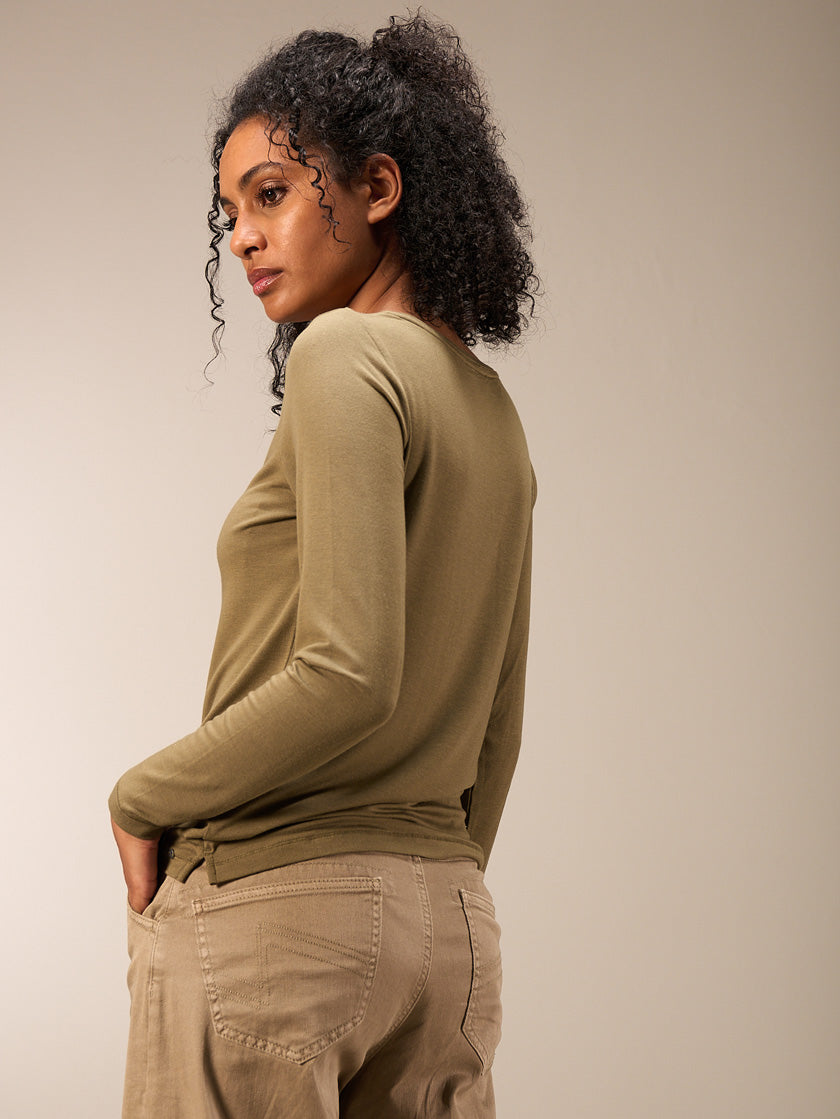 Shirt von NILE