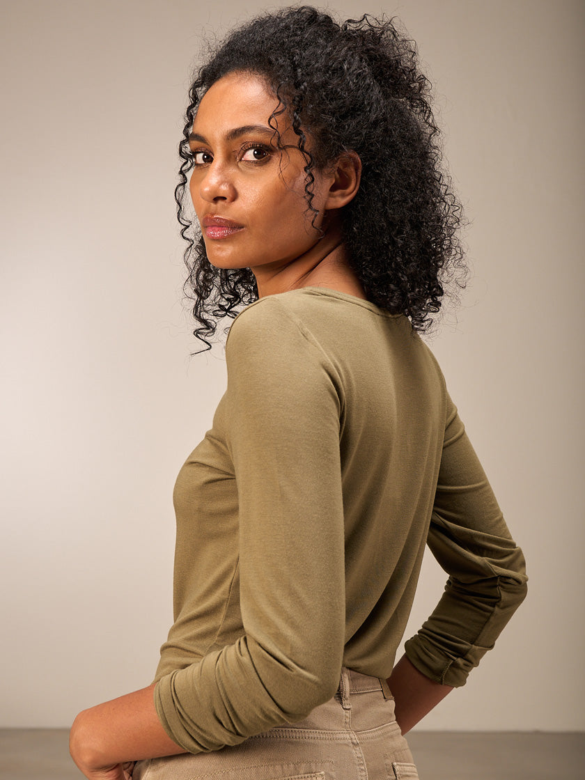 Shirt von NILE