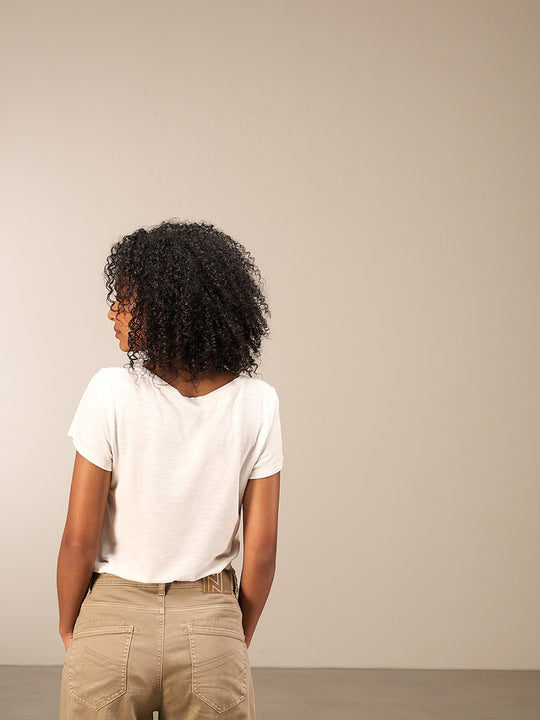 T-shirt «OCS» de NILE