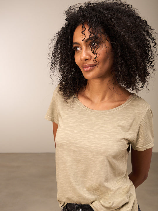 T-shirt «OCS» de NILE