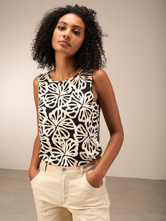 Haut «Print» de NILE