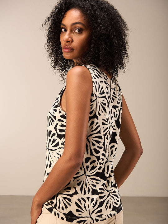 Haut «Print» de NILE
