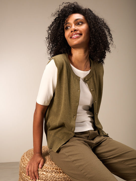 Gilet « OCS » de NILE