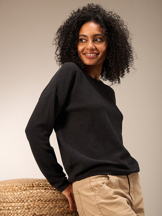 Pull en maille «OCS» de NILE