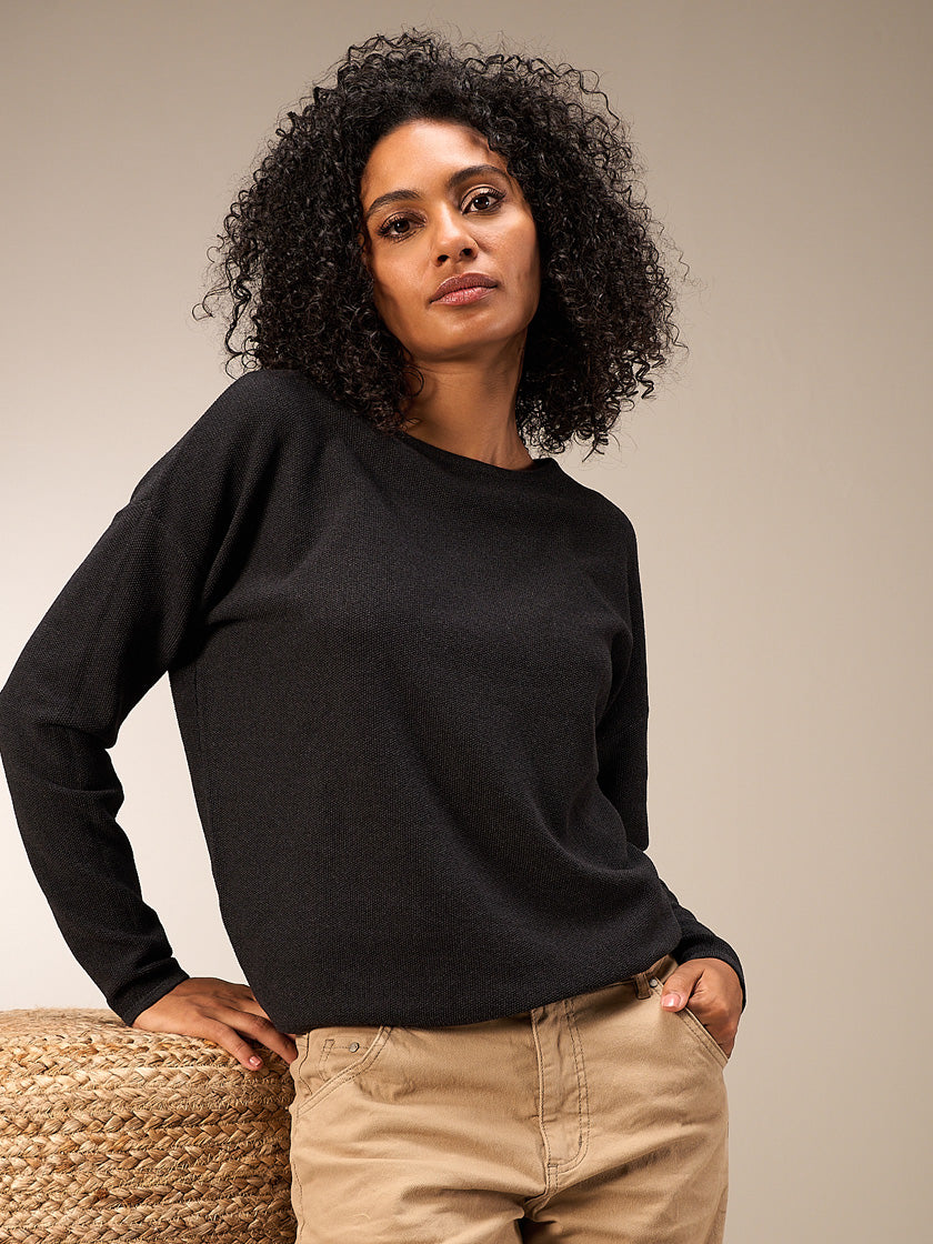 Pull en maille «OCS» de NILE