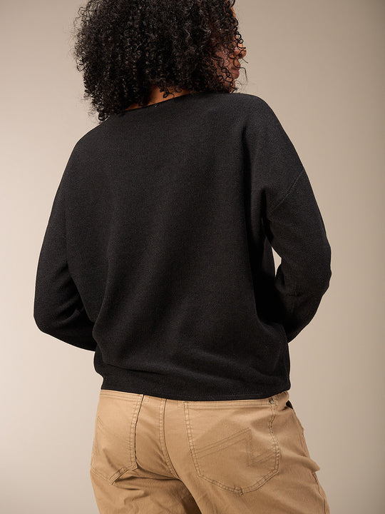 Pull en maille «OCS» de NILE