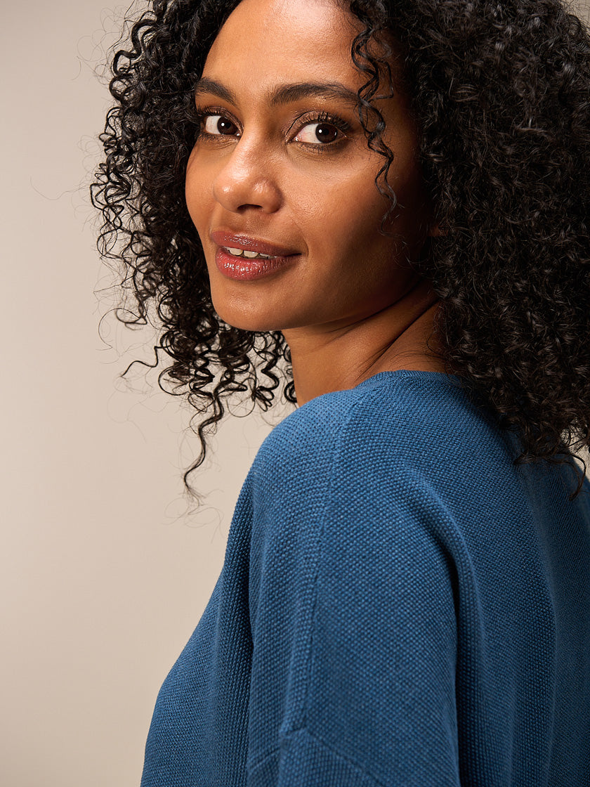 Pull en maille «OCS» de NILE