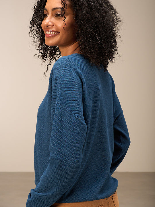 Pull en maille «OCS» de NILE