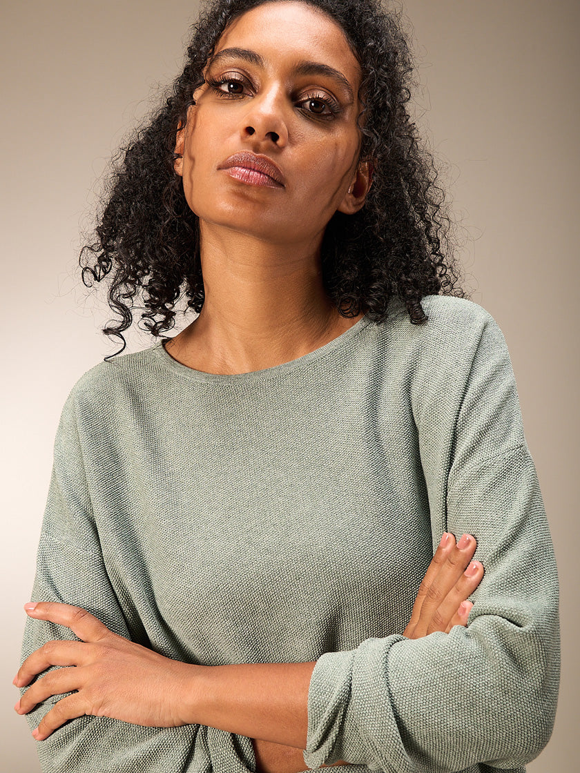 Pull en maille «OCS» de NILE