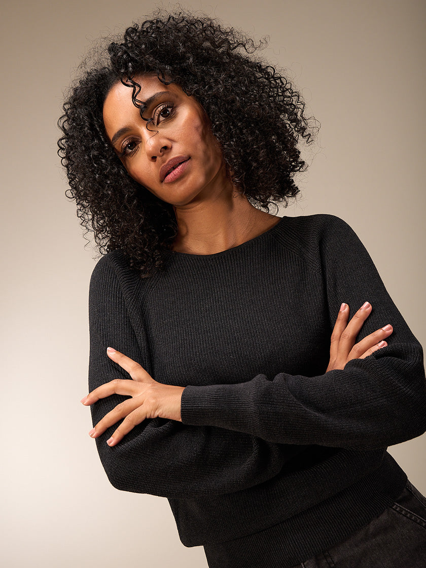 Pull en maille «OCS» de NILE