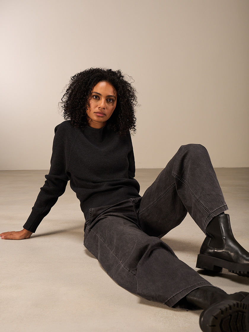 Pull en maille «OCS» de NILE