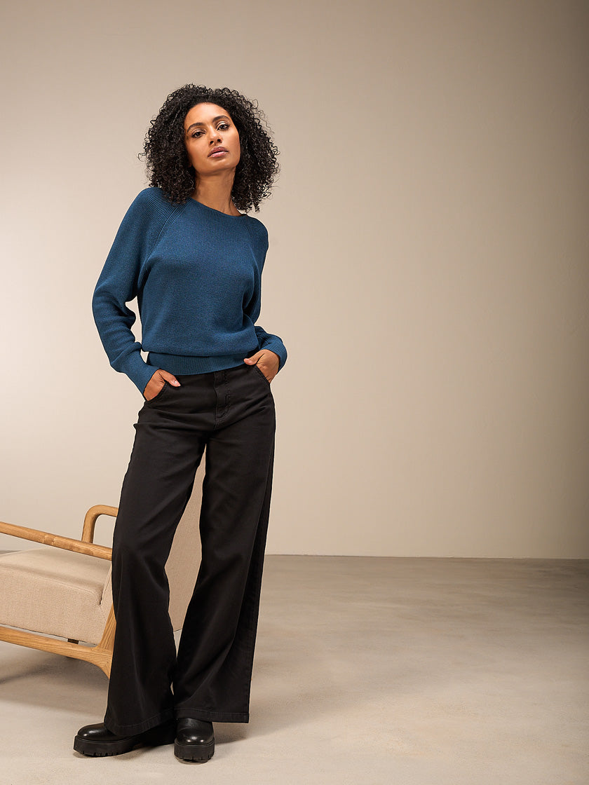Pull en maille «OCS» de NILE