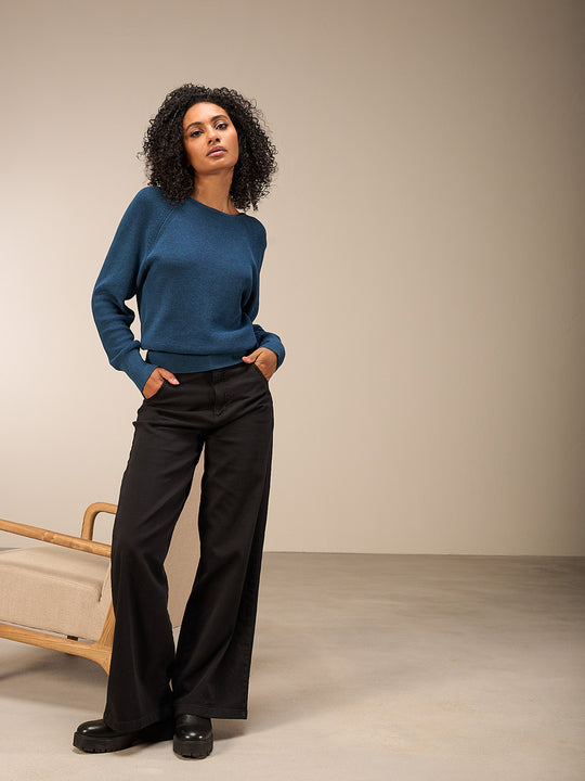 Pull en maille «OCS» de NILE