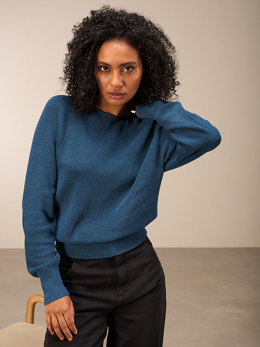 Pull en maille «OCS» de NILE