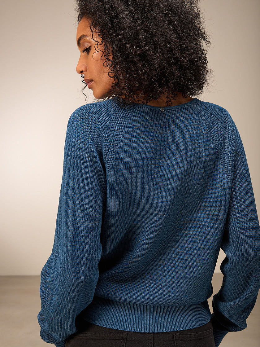 Pull en maille «OCS» de NILE