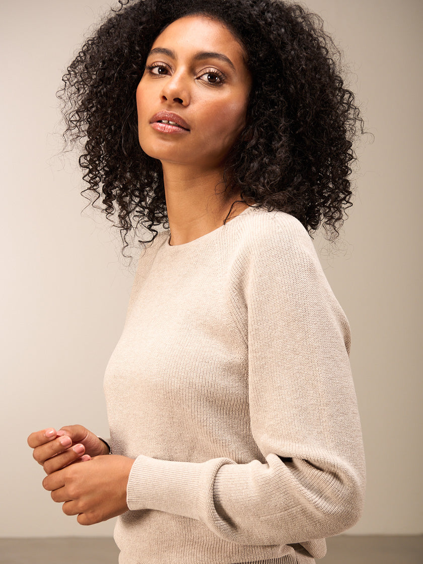 Pull en maille «OCS» de NILE