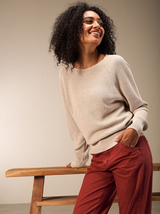 Pull en maille «OCS» de NILE