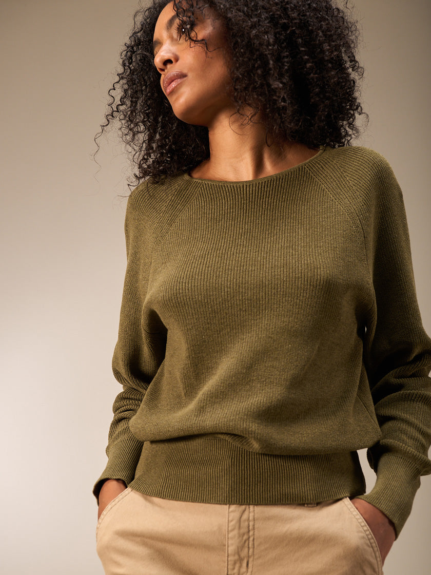 Pull en maille «OCS» de NILE